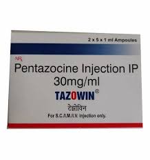 Pentazocin 30mg Inj
