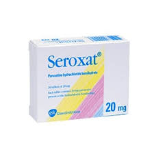 Seroxat 20